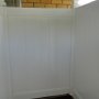 The Tan Hut, Spray Booth. 1930mm High with Single Gate